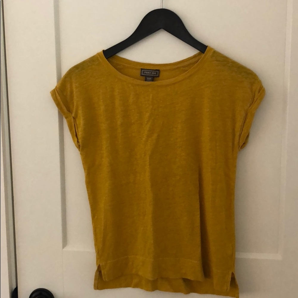 Yellow top